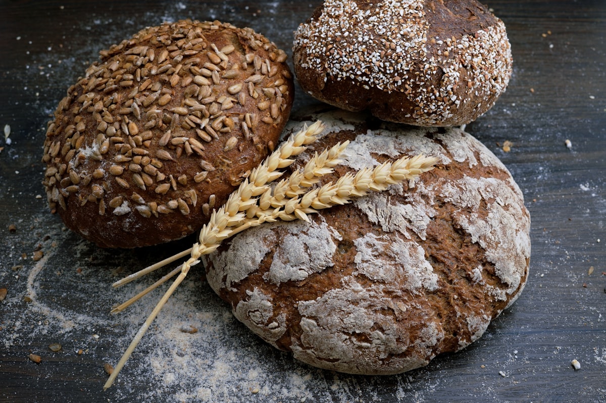 خبز عربي (ربطة)